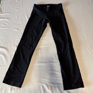 Black Women Size Small/MediumYoga Pants
